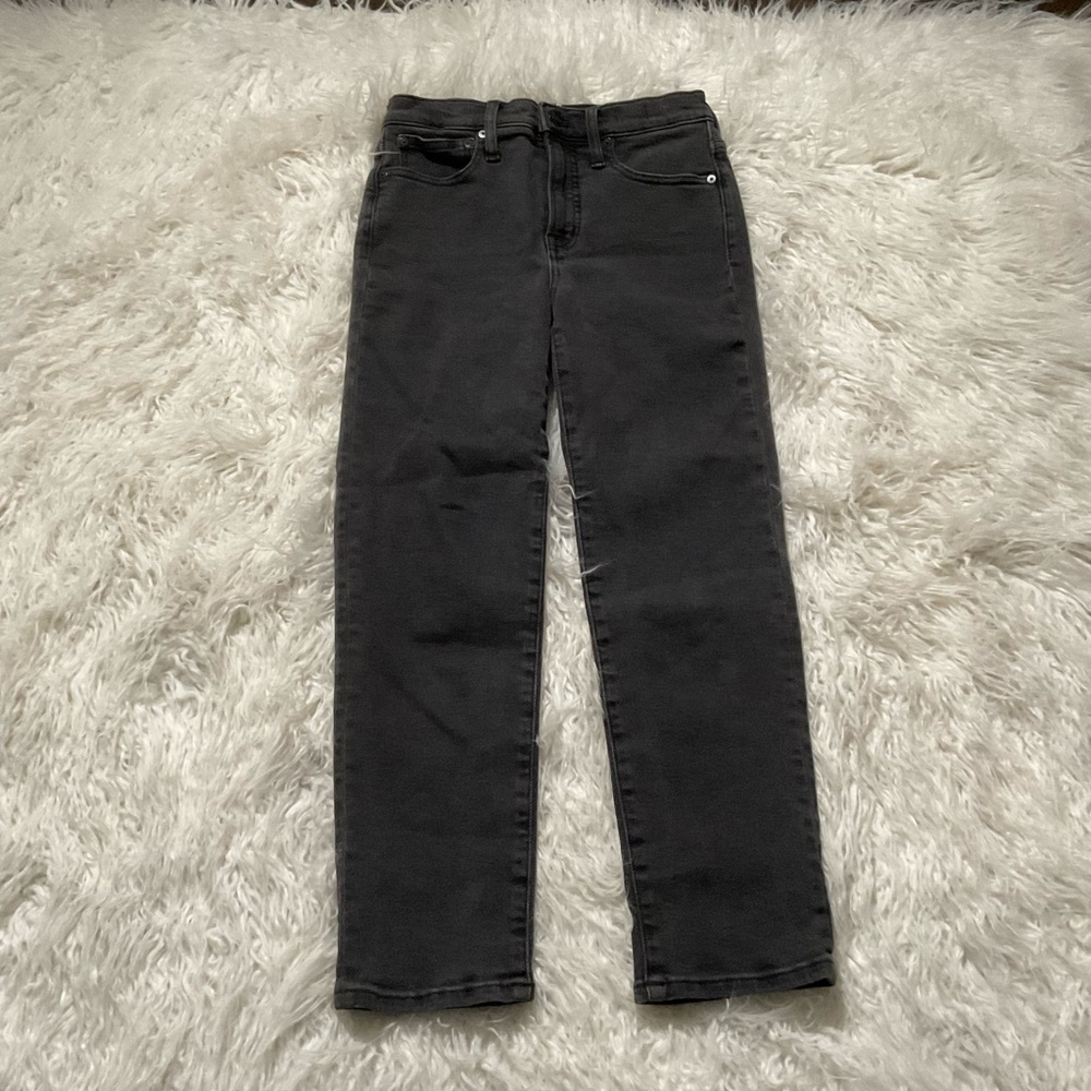 Madewell The Petite Perfect Vintage Jean In Starkey Wash